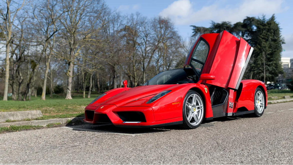 Ferrari Enzo